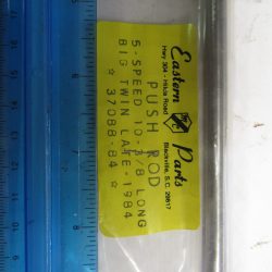 Harley Shovelhead Clutch Push Rod ** Late 1984**