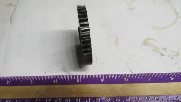*USED*Harley 45 Flathead WLA,WLC, Shifter Gear**1941-46 P/N 33961-41 - Image 3