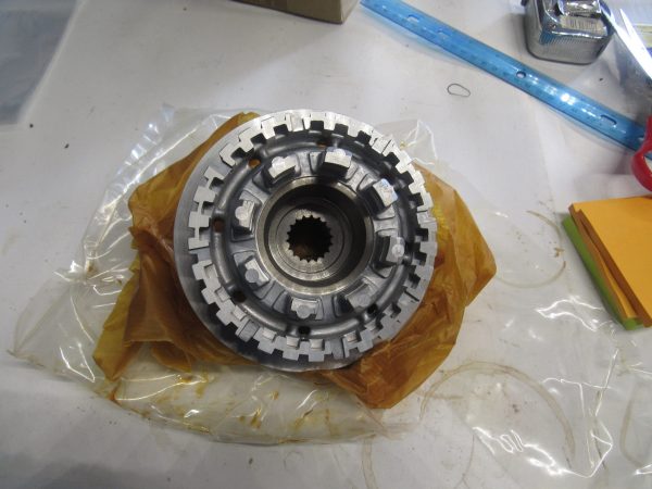 Harley Evolution Softail,Dynas Clutch Hub  1991-97