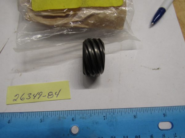Harley Evolution Oil Pump Drive Shaft Gear 1984-89 P/N 26349-84 - Image 2