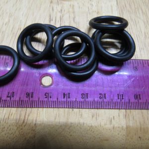 Harley Twin Cam Upper Push Rod Cover O-Rings. 1999-up?? P/N 11293