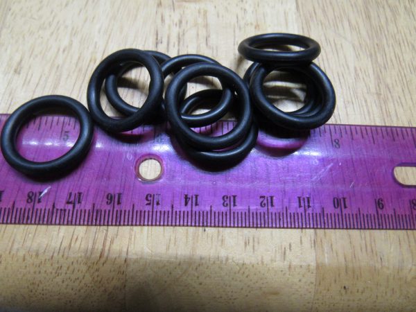 Harley Twin Cam Upper Push Rod Cover O-Rings. 1999-up?? P/N 11293