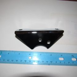 Harley Panhead Shovelhead,Sportster Chrome Regulator Mount for 12 Volt Generator