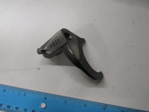 Harley Sportster Shifter Fork. +020?Over  1957-90  P/N 34292-72 - Image 4