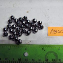 Harley 45 Flathead Solo and Servi-car Neck Cup Ball Bearing Set. 1940-57 P/N 8860