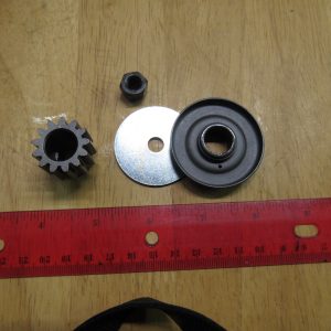Harley Panhead,Shovelhead 13 Tooth Generator Gear Kit. 1958-69