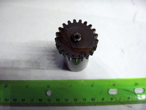 Harley Knuckle,Panhead,Shovel,Steel Breather Gear 1936-76 P/N 25300-36 - Image 2