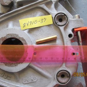Harley Big Twin Flathead 45's Side Valve Primary Chain Oiler Tube P/N 24910-37