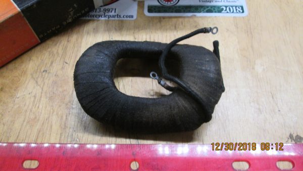 Harley Panhead,Servi-car Generator Field Coil  *NOS* 1951-UP?? P/N 30203-51A - Image 7