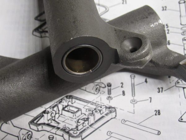 Harley Evo's,Twin Cam,Sportster Engine Rocker Arm Set 1984-UP?? - Image 2