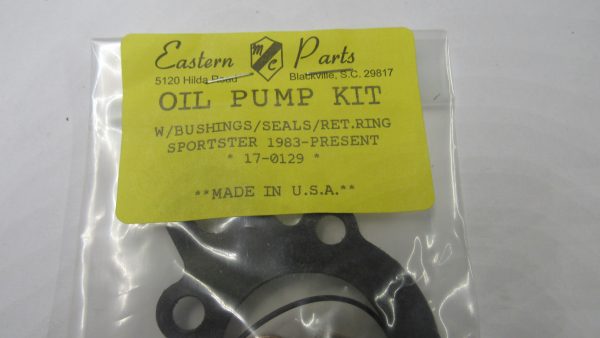 Harley Ironhead Sportster Oil Pump Kit 1983-UP??