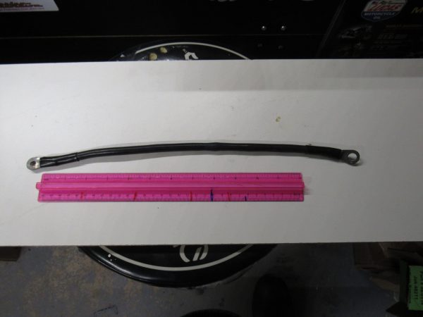Harley Customs,Bobbers,Choppers,,Universal Extreme Heavy Duty Battery Cable..15" - Image 4