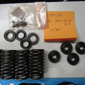 Harley Davidson VL Valve Spring Kit. 1930-36