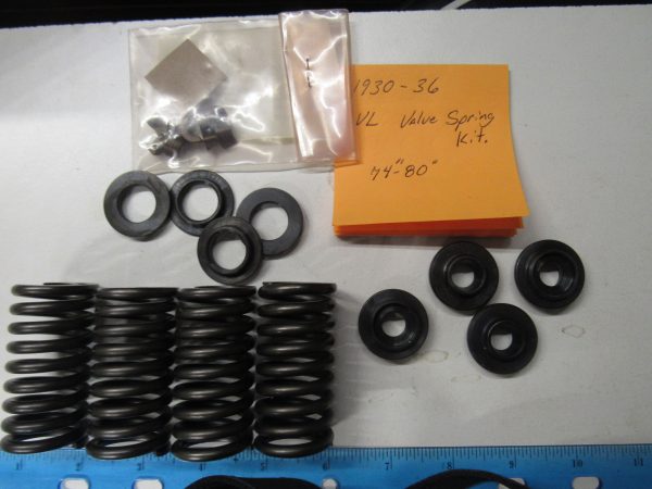 Harley Davidson VL Valve Spring Kit. 1930-36