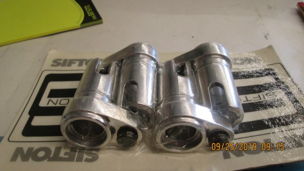 Harley Sportster Polished Tappet Blocks 1957-85. P/N 18607-57 - Image 3