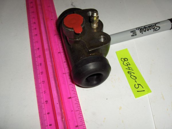Harley 45 Flathead Servi-car Rear Wheel Brake Cylinder 1951-73. P/N 83460-51 - Image 2