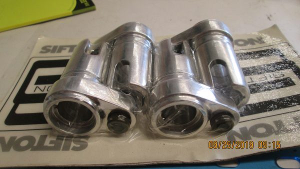 Harley Sportster Polished Tappet Blocks 1957-85. P/N 18607-57 - Image 2