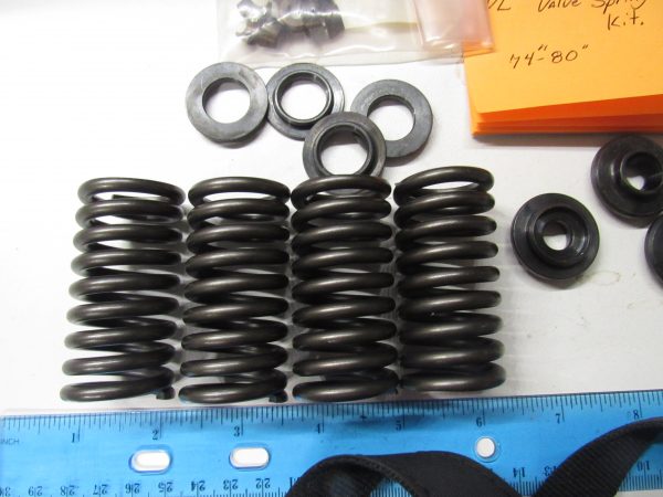 Harley Davidson VL Valve Spring Kit. 1930-36 - Image 4