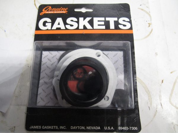 Harley Evo Twin Cam,James Intake Manifold Seal Kit  1989-UP??