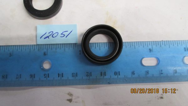 Harley Shovelhead,Evolution Inner Primary Starter Housing Seal 1984-89 P/N 12051 - Image 2