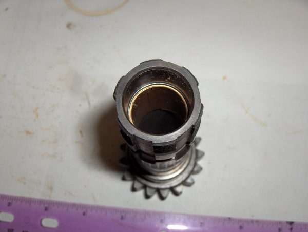 Harley Sportster Transmission Clutch Gear 1967-70 - Image 4