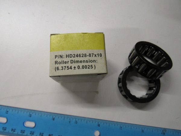 Harley Davidson Evo Pinion Shaft Bearings *Yellow** 1987-98  P/N 24628-87x10 - Image 3