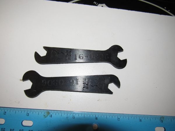 Harley Knucklehead,Pan,Shovelhead,Sportster Tappet Wrench Tool Set 1936-84 - Image 3