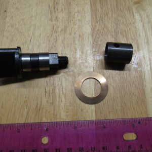 Harley Knuckle,Pan,Big Twin Flathead Rear Brake Cam & Bushing Kit.1937-57.