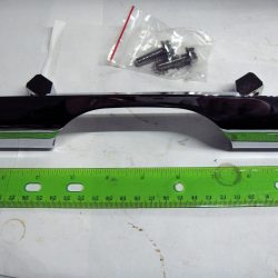Harley Shovelhead FLH 9" Chrome Rear Turn Signal Light Bar 1974-UP??