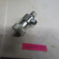 Harley 45 Flathead,Panhead,Servi-car Linkert Gas Strainer.  1950-64. P/N 62250-50