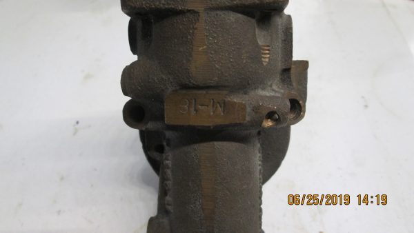 **USED**Harley 45 Flathead Servi-Car M18 Linkert Carb Body - Image 8