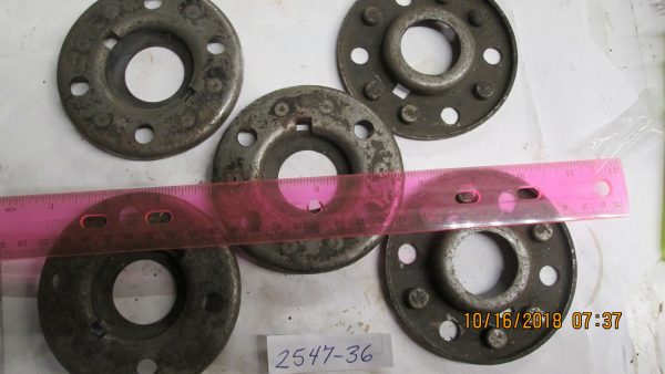 Vintage Harley Knucklehead,U,UL Clutch Spring Collar 1936-40. P/N 2547-36 *NOS*