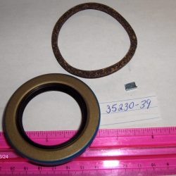 Harley Knucklehead, Panhead, Shovelhead Mainshaft Oil Seal Kit 1937-77