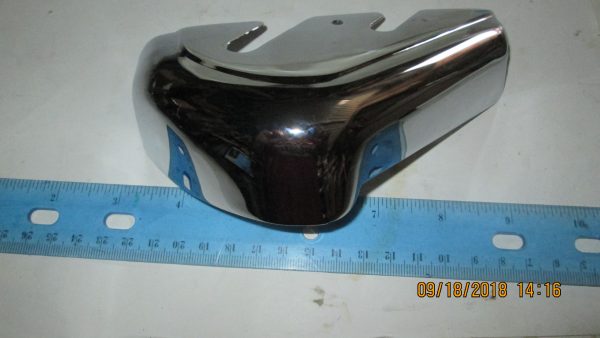 Harley Panhead,Shovelhead Rear Master Cylinder Cover 1958-78 P/N 41737-63 - Image 3