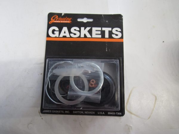 Harley Twin Cam Softail Front Fork Seal Kit 2000-up