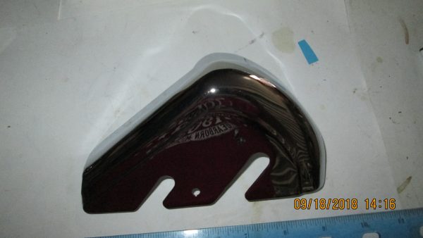 Harley Panhead,Shovelhead Rear Master Cylinder Cover 1958-78 P/N 41737-63