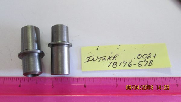 Harley Sportster Cast Iron Intake Valve Guides  .002 Over 1957-85  P/N 18176-57