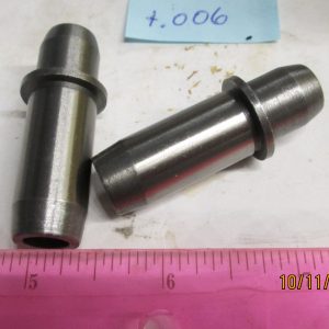 Harley Davidson Sportster XL Exhaust Valve Guides .006 over. 1957-84