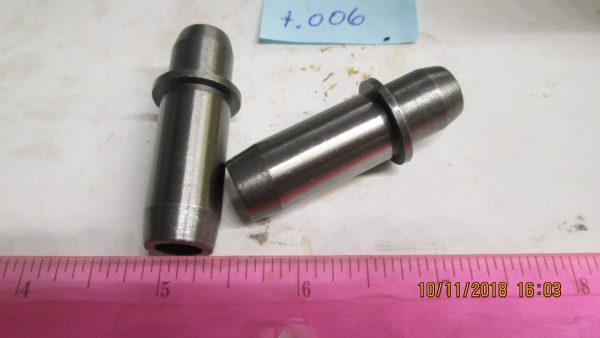 Harley Davidson Sportster XL Exhaust Valve Guides .006 over. 1957-84