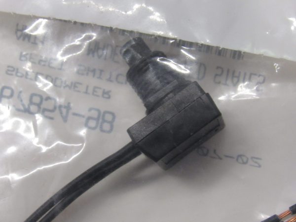 Harley Evolution,Twin Cam,Speedometer Reset Switch*NOS* 1998- Up?? P/N 67854-98
