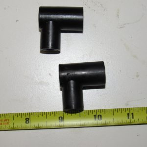 Vintage Style Harley,Honda,Triumph Spark Plug Boots**Old School**