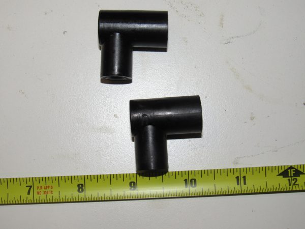 Vintage Style Harley,Honda,Triumph Spark Plug Boots**Old School**