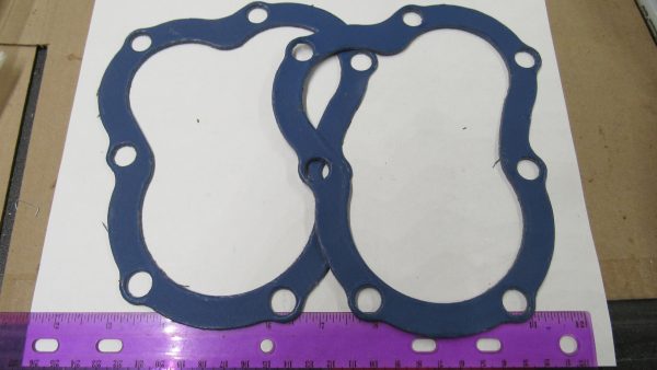 Harley Davidson VL Blue Teflon Head Gaskets 1930-35. P/N 11-30