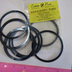 Harley Twin Cam Main Bearing Retaining Ring 1999-02 P/N 35115-99