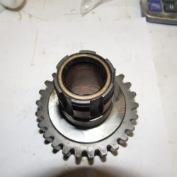 Harley Shovelhead Transmission Mainshaft 4th Gear 26 Tooth 1977-85 P/N 35067-77