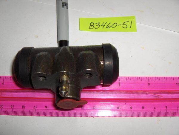 Harley 45 Flathead Servi-car Rear Wheel Brake Cylinder 1951-73. P/N 83460-51 - Image 3
