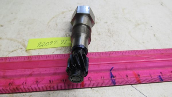 Harley Sportster XLCH,XLH Tachometer Drive 1971-80 P/N 92097-71 - Image 5