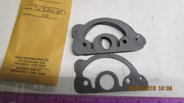 Harley Shovelhead Starter Housing Gaskets. 1980-84 P/N 31320-80 - Image 2