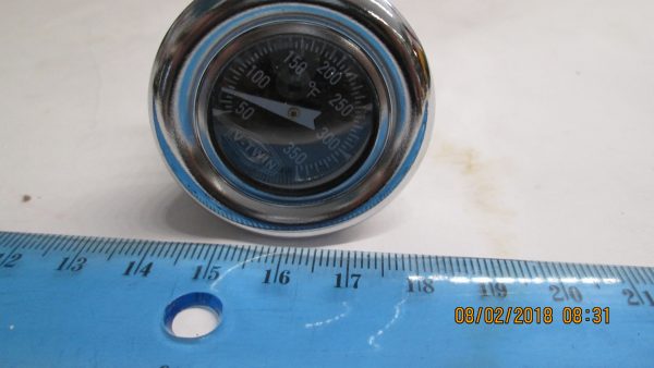 Harley Evo Softail,XL, Oil Temperature Guage Plug 1984-99  P/N 62668-87T - Image 2