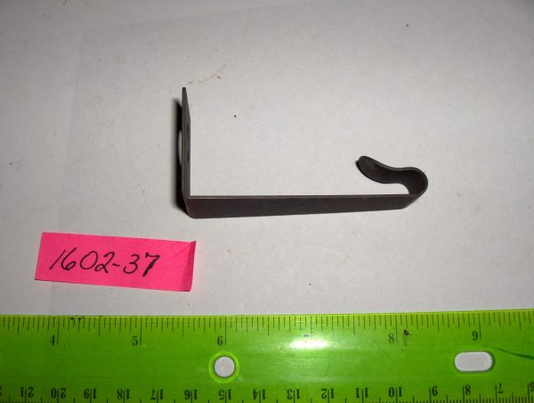 Harley 45 Flathead & Big Twin Flathead Spark Plug Cable Bracket  1937-73 P/N 32000-37 - Image 4